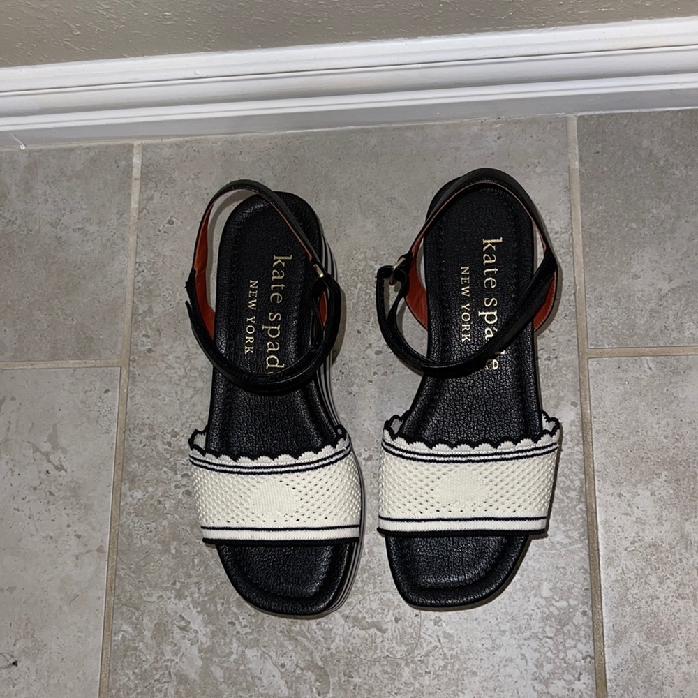 Kate spade sandals